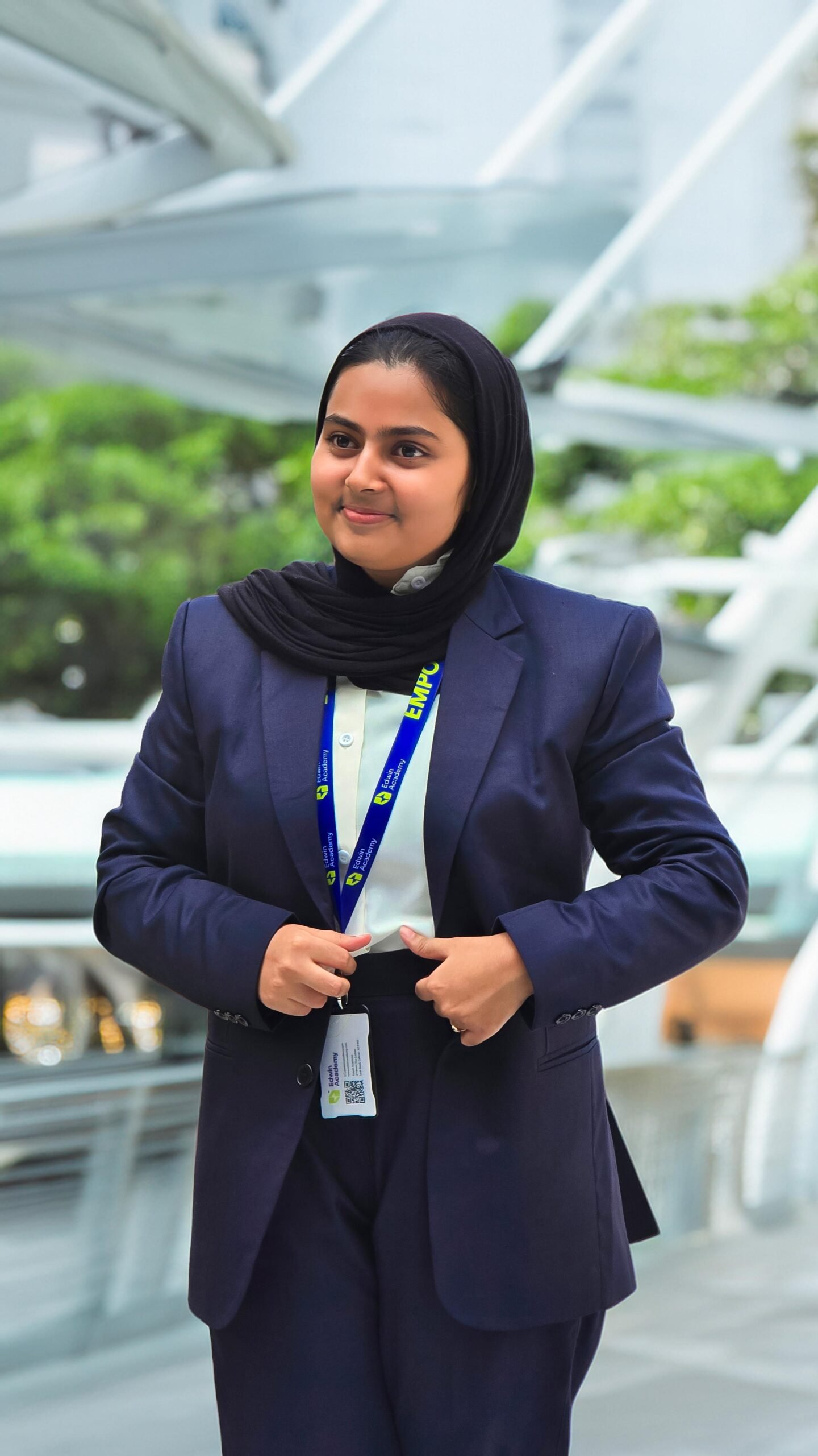 SHIBILA NABEESA